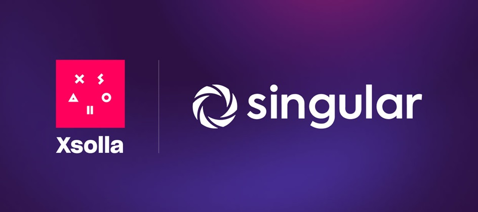 Xsolla and Singular link web and mobile game revenue
